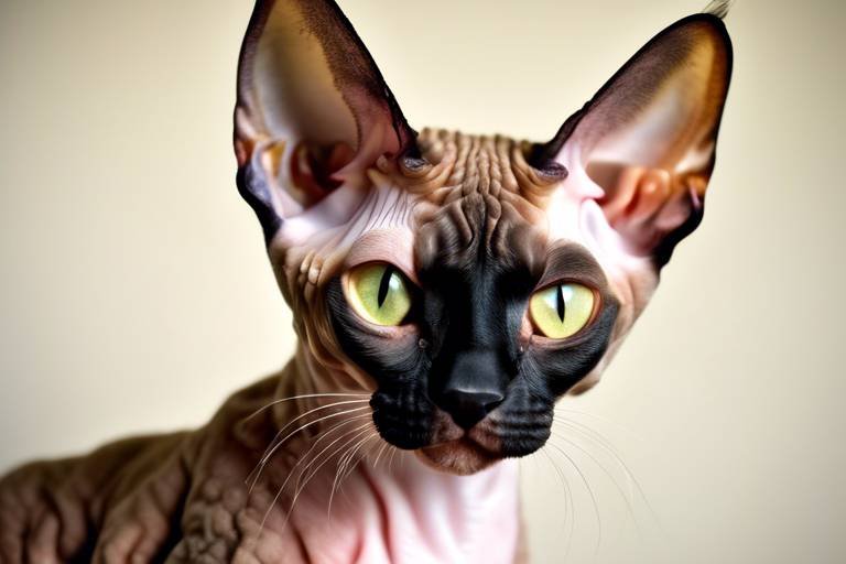 Understanding the Gentle Characteristics of the Devon Rex