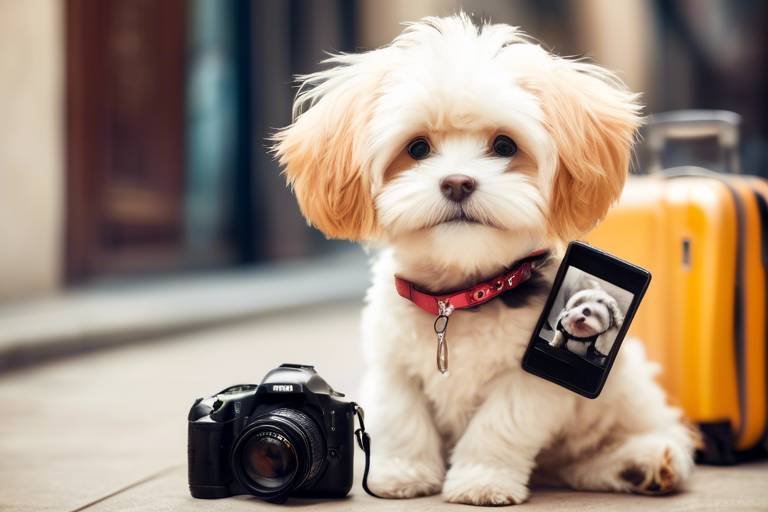 Tips for Preparing Pets for International Travel