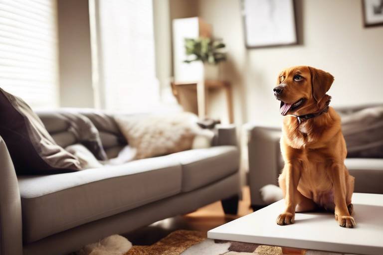 Tips for Managing Pet Safety in an Apartment