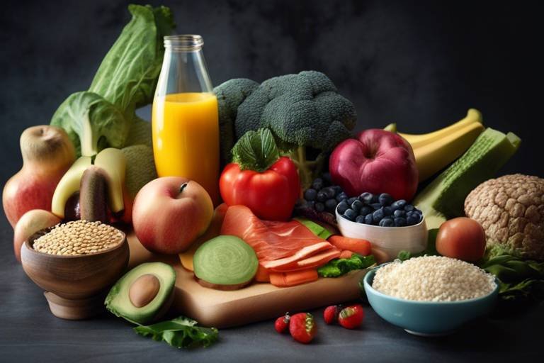 How to Recognize and Address Nutritional Imbalances