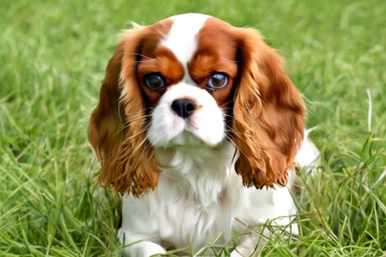 Understanding the Characteristics of Cavalier King Charles Spaniels