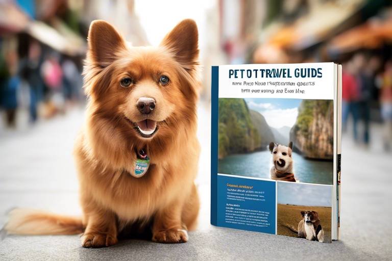 How to Use Pet Travel Guides Effectively