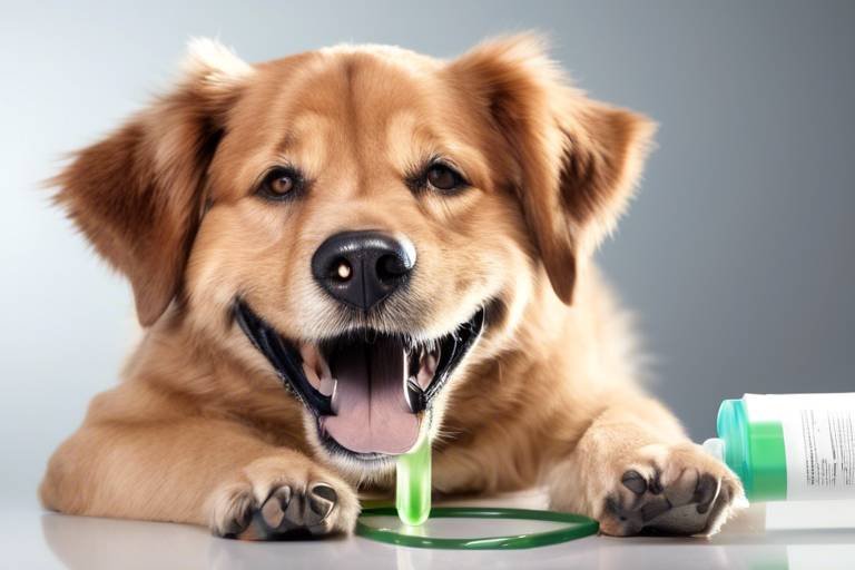 The Importance of Electrolytes in Pet Health