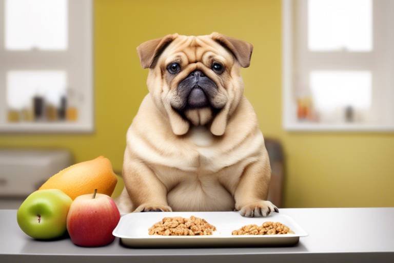 How to Train Your Pet to Prevent Obesity