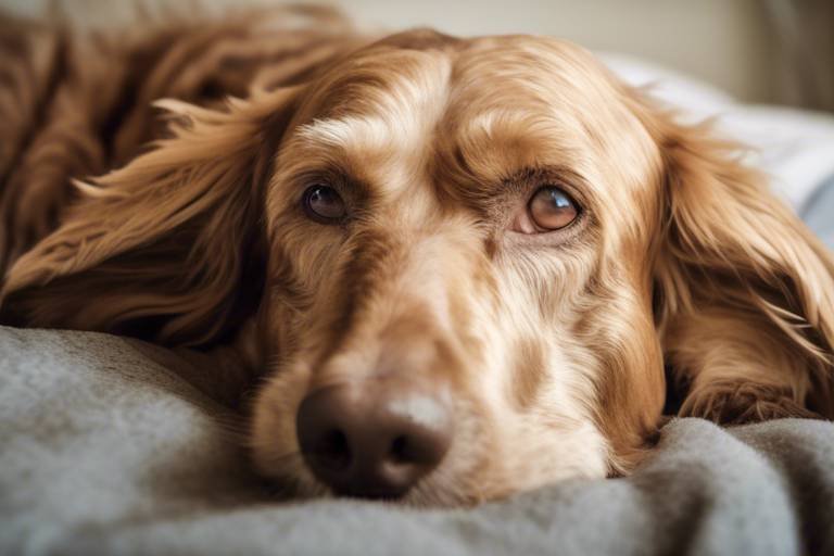 The Importance of Rest and Recovery for Senior Pets