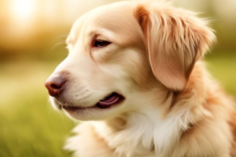 Allergies in Pets - Symptoms and Management