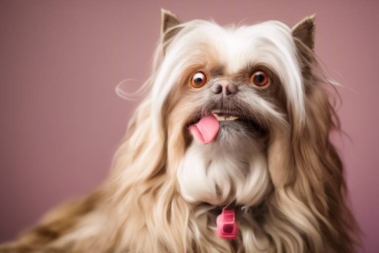 Tips for Grooming Senior Pets with Special Needs
