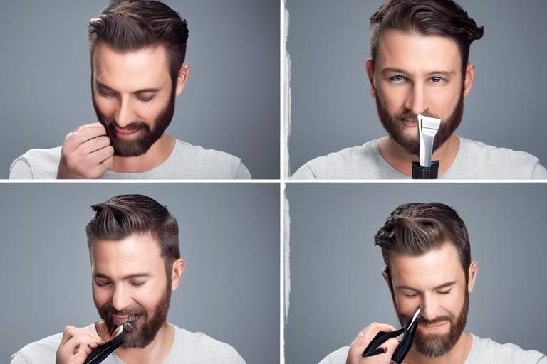 How to Make Grooming Sessions Short and Effective