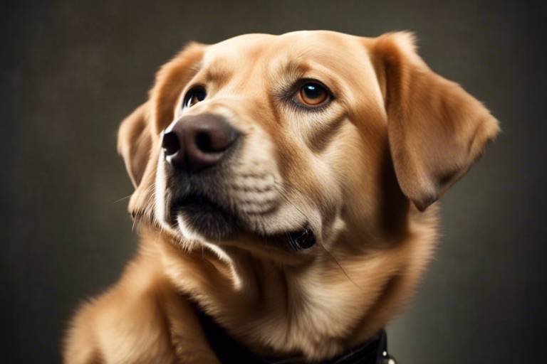 How to Help Your Dog Overcome Insecurity