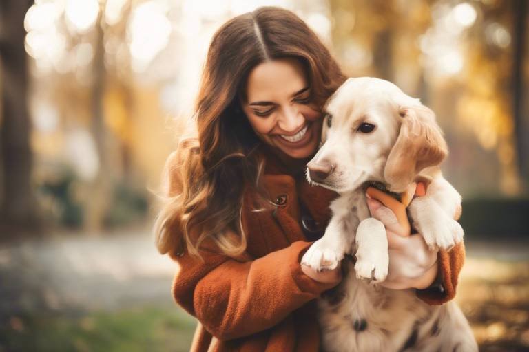 Tips for Finding Your Perfect Pet Match