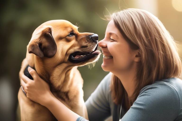 The Best Dog Breeds for Therapy and Emotional Support