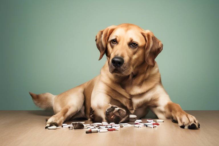 Tips for Addressing Obsessive-Compulsive Behaviors in Dogs