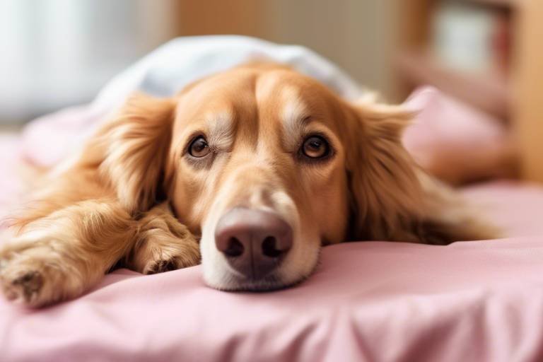 How to Help Your Pet Recover from Surgery