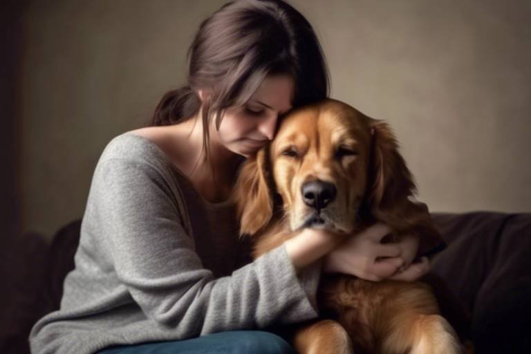 The Emotional Connection Between Pets and Their Owners