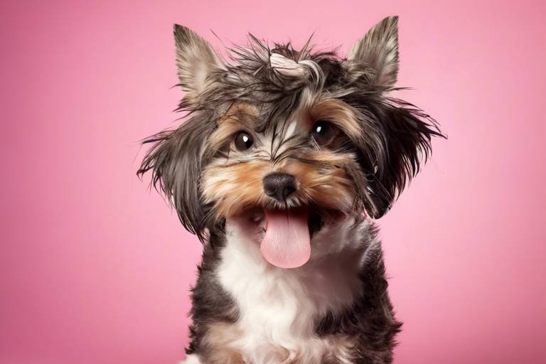 How to Train Your Pet to Enjoy Grooming