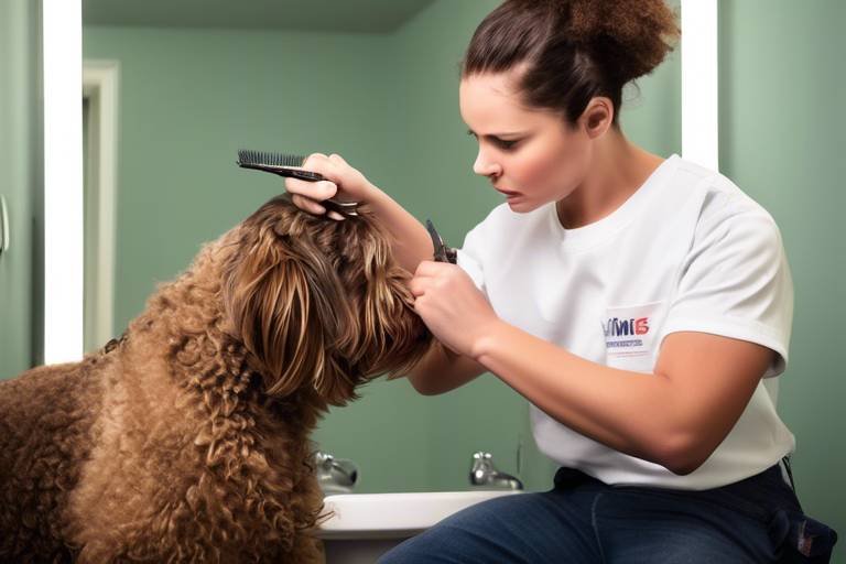 The Benefits of Regular Grooming for Behavioral Issues