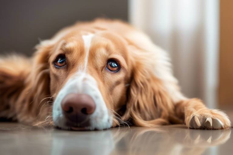 What to Do If Your Pet Experiences Nausea