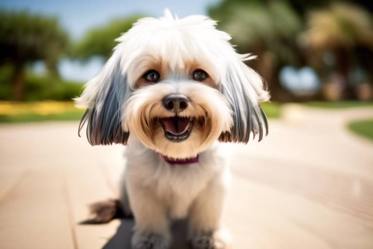 Tips for Grooming Pets in Hot Weather