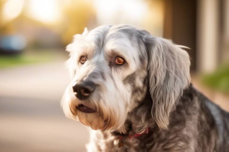 Cognitive Decline in Senior Pets - What to Look For