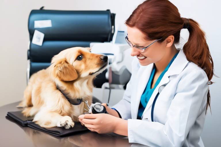 The Importance of Pre-Travel Vet Checks for Pets