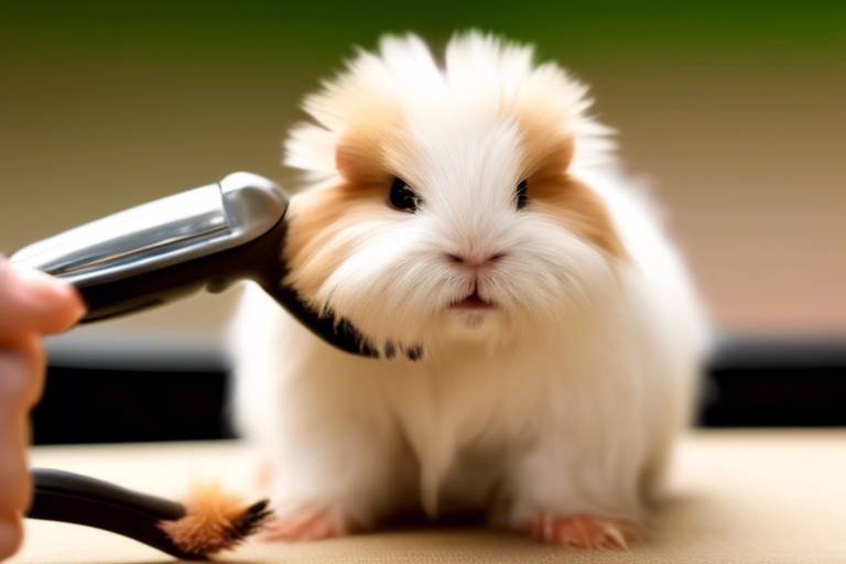 The Best Practices for Grooming and Bathing Small Animals