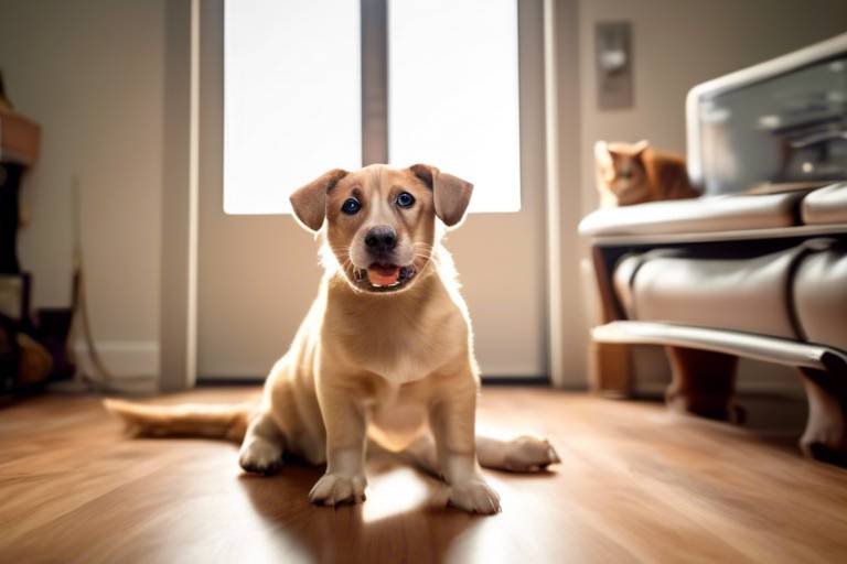 How to Conduct a Home Safety Assessment for Pets