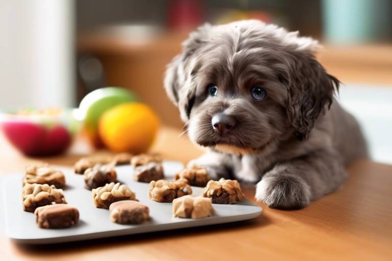 How to Create Healthy Treats for Your Pet