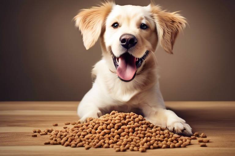 How to Identify the Best Ingredients for Pet Food