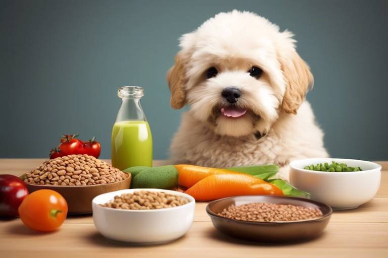 How to Make Healthy Choices for Your Pet’s Diet
