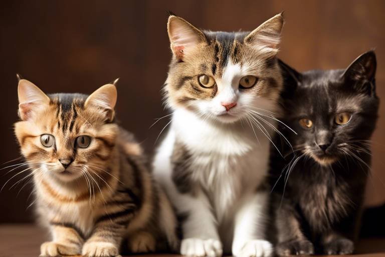 Understanding the Benefits of Socialization for Cats