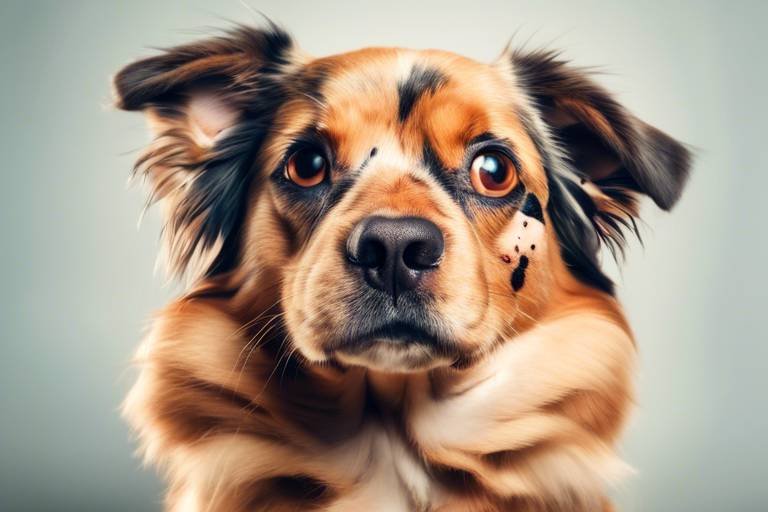 What to Do If Your Pet Has a Skin Infection