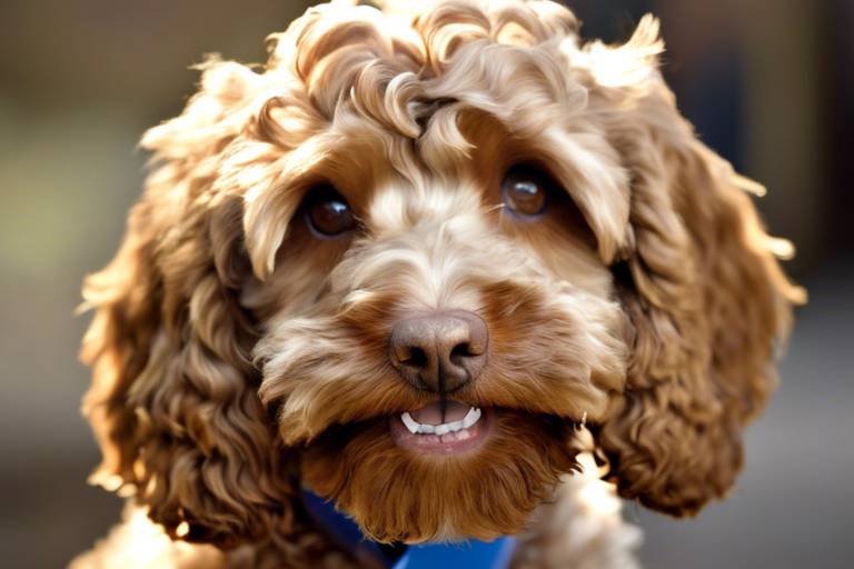 Why Cockapoo Dogs Are So Loved