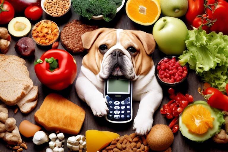 The Role of Nutrition in Managing Pet Diabetes