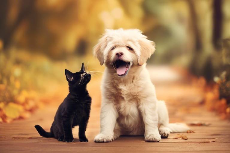 Tips for Preventing Problem Behaviors in Pets