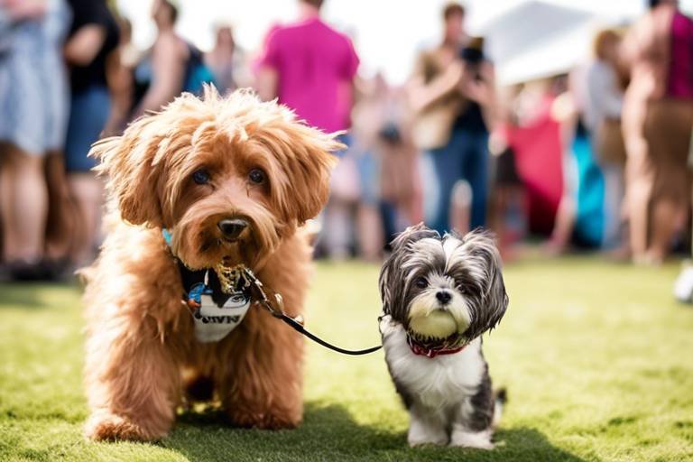 The Best Pet-Friendly Festivals and Events