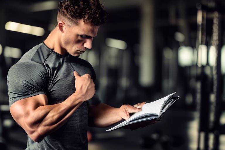 The Benefits of Using a Training Journal