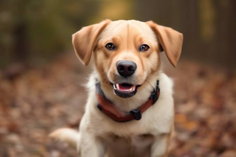 How to Train Your Dog to Stay Focused