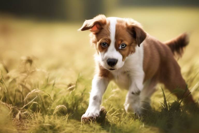 How to Help Your Dog Deal with Change in Environment