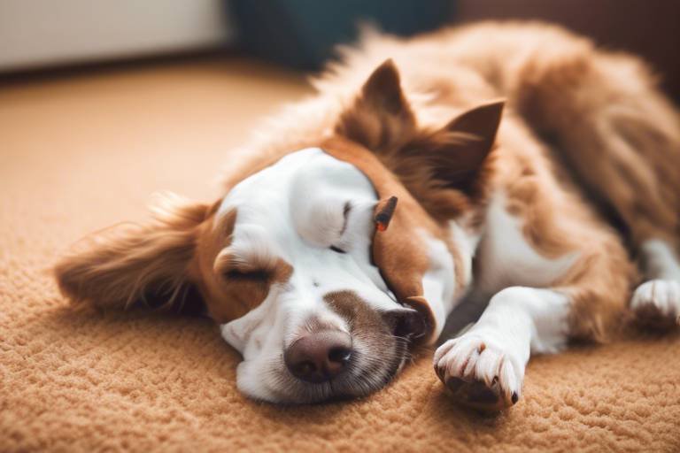 How to Support Your Pet’s Mental Health