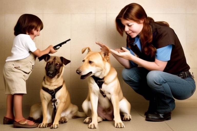 The Role of Animal Control in Promoting Adoption