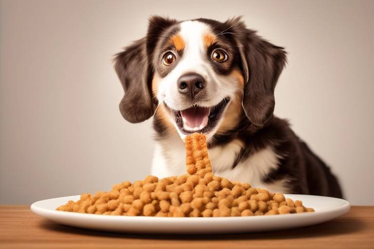 How to Help Your Pet Transition to a New Food Brand