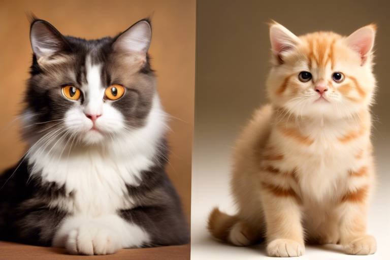 Understanding the Differences Between Cat Breeds