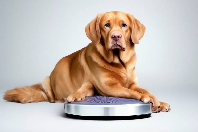 How to Manage Your Pet’s Weight Effectively