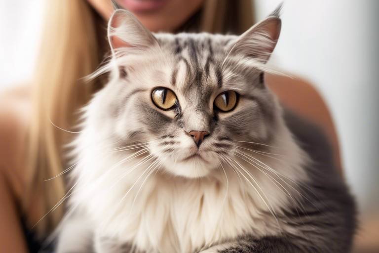 The Traits of the Most Affectionate Cat Breeds