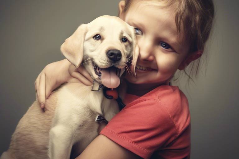 The Impact of Volunteer Work on Pet Adoption