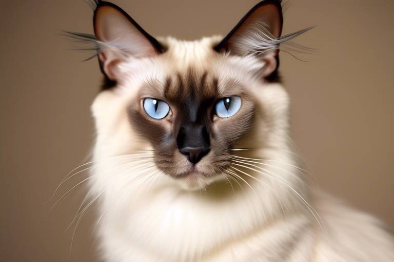 The Unique Features of the Balinese Cat