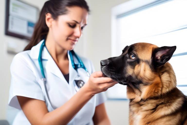 How to Keep Your Pet Calm During Vet Visits