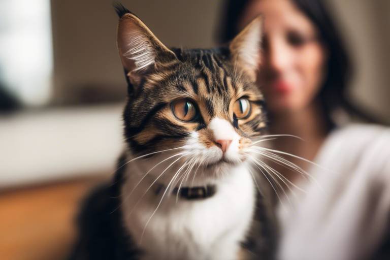 Tips for First-Time Cat Owners