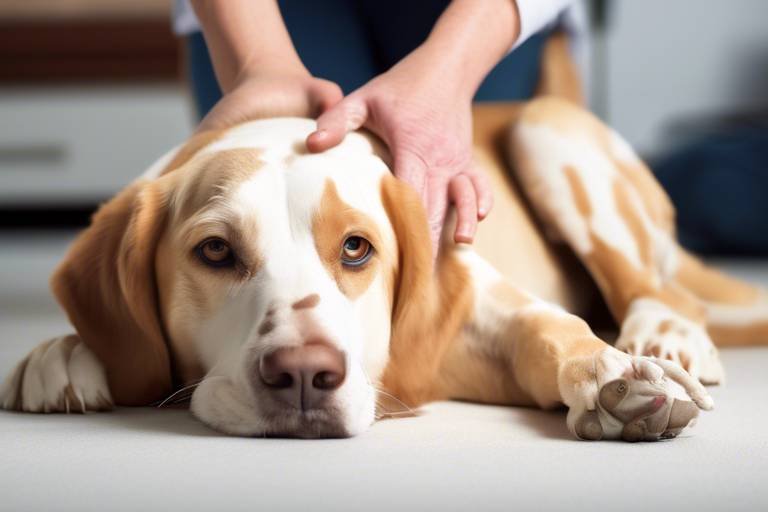 First Aid for Common Joint Issues in Pets