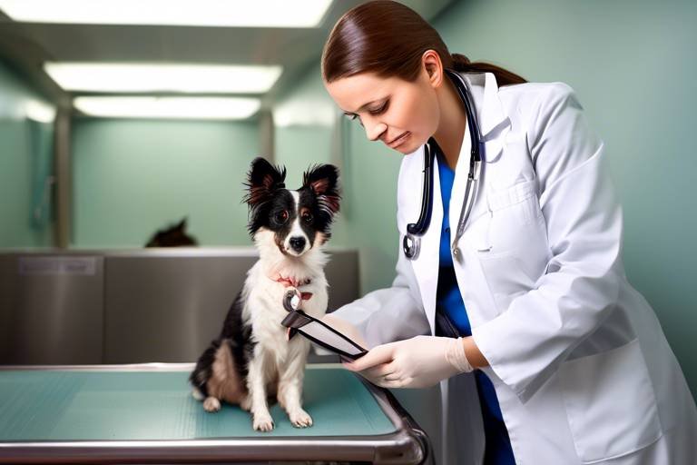 The Importance of Regular Vet Visits Before Travel